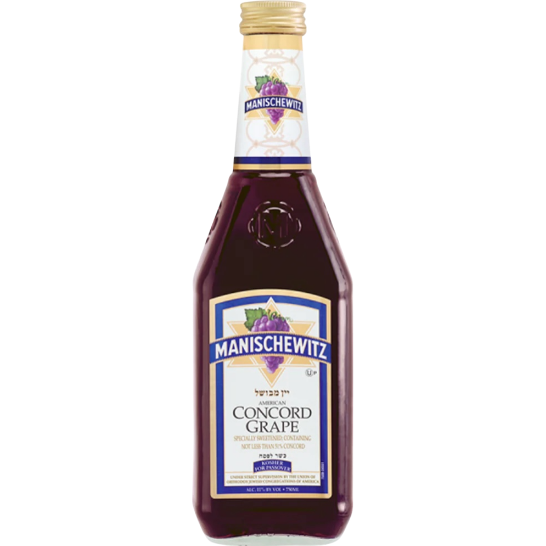 Manischewitz Concord Grape Red Wine