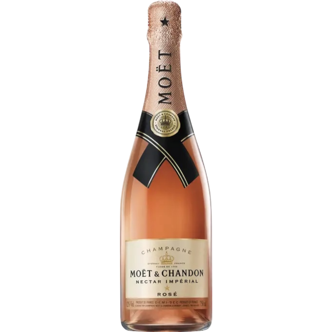 Moët & Chandon Nectar Impérial Rosé