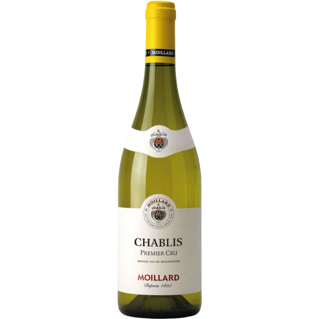 Moillard Chablis Premier Cru 2021