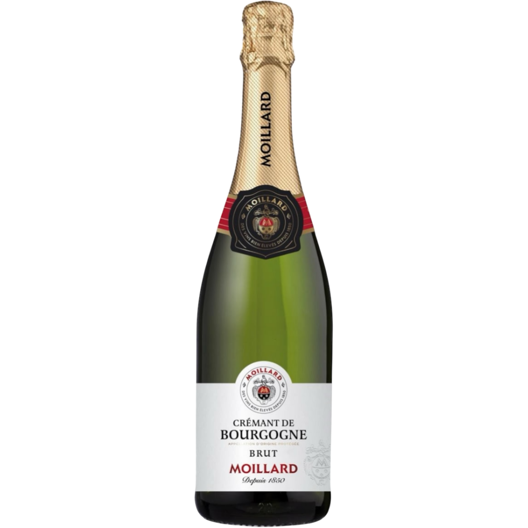 Moillard Crémant de Bourgogne Brut 2018