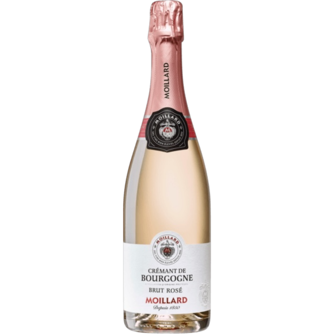 Moillard Crémant de Bourgogne Brut Rosé 2021