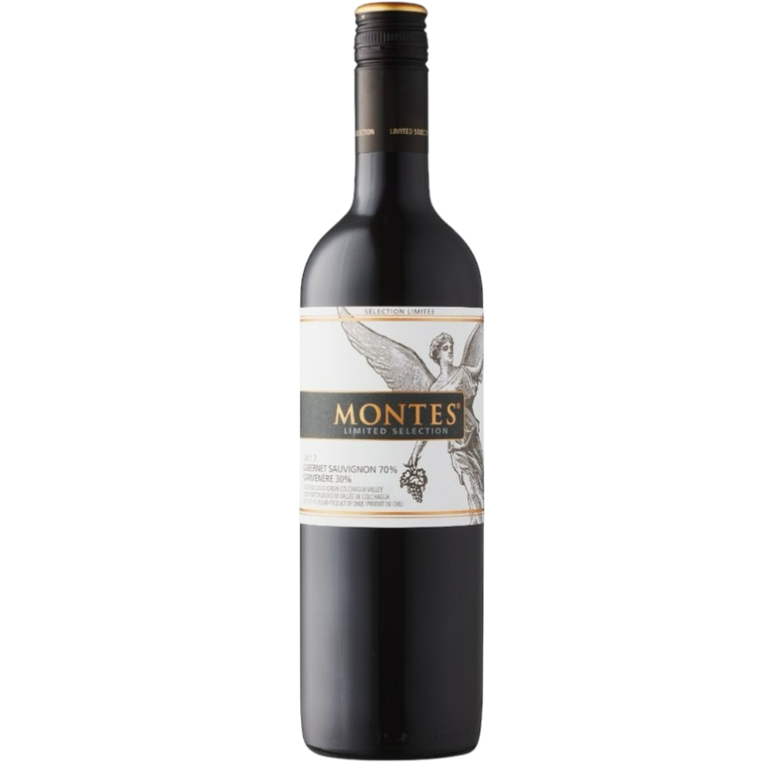 Montes Carmenère 2017 Limited Selection