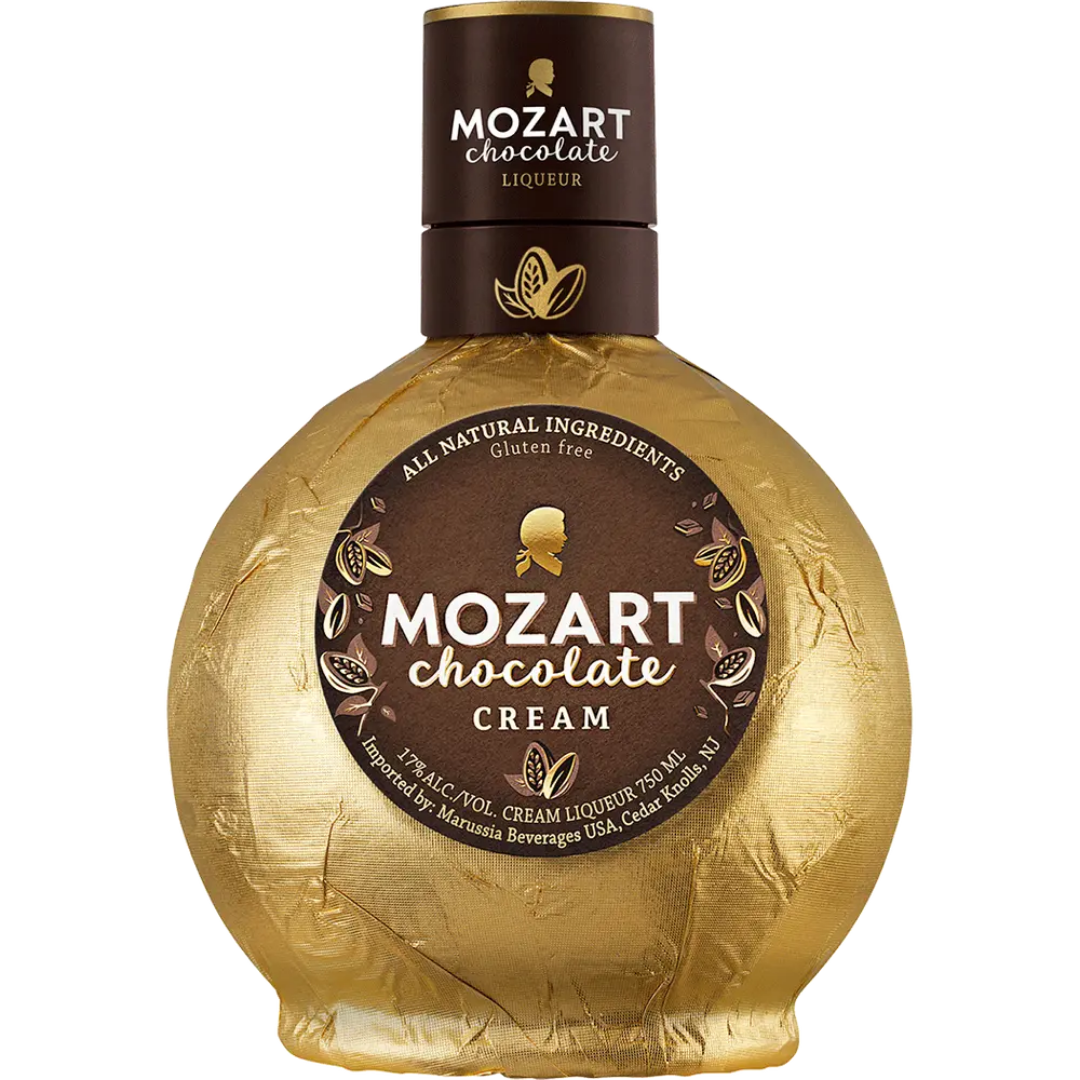 Mozart Chocolate Cream Liqueur