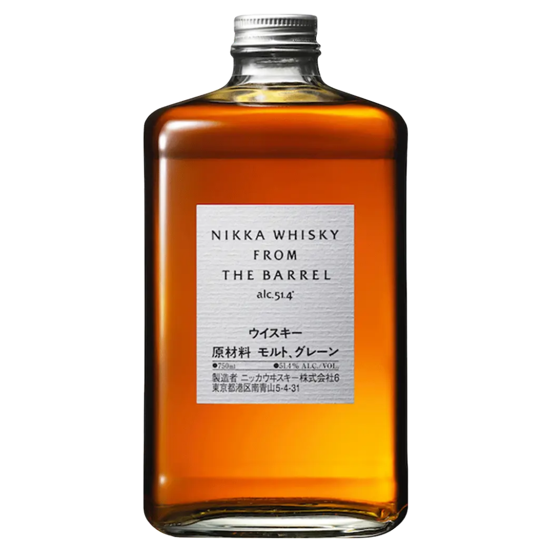 Nikka Whisky from the Barrel