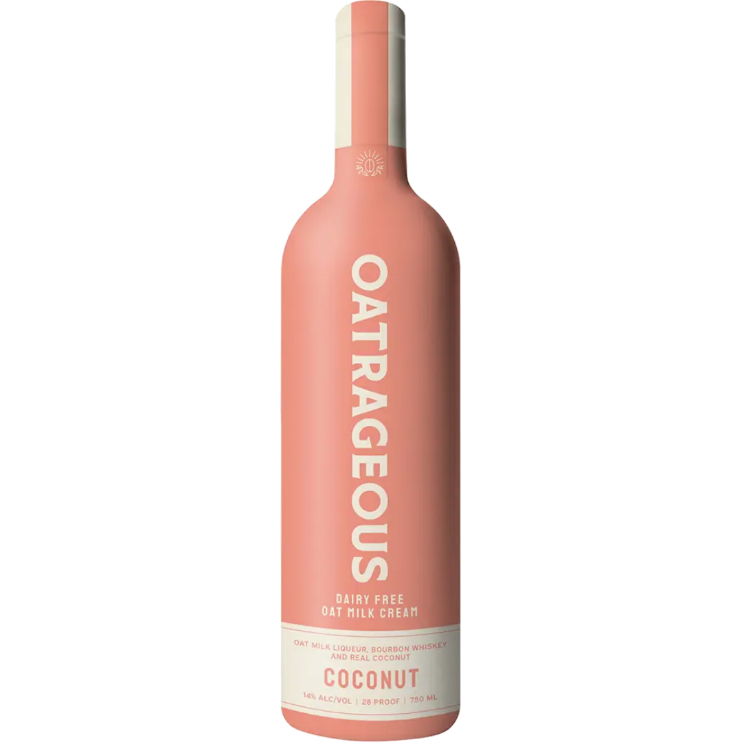 Oatrageous Coconut Oat Milk Cream Liqueur