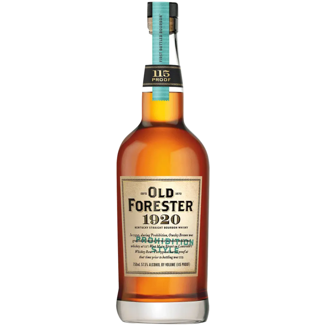 Old Forester 1920 Bourbon