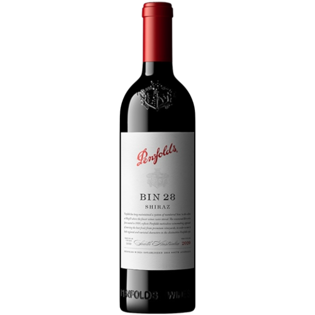 Penfolds Bin 28 Shiraz 2020