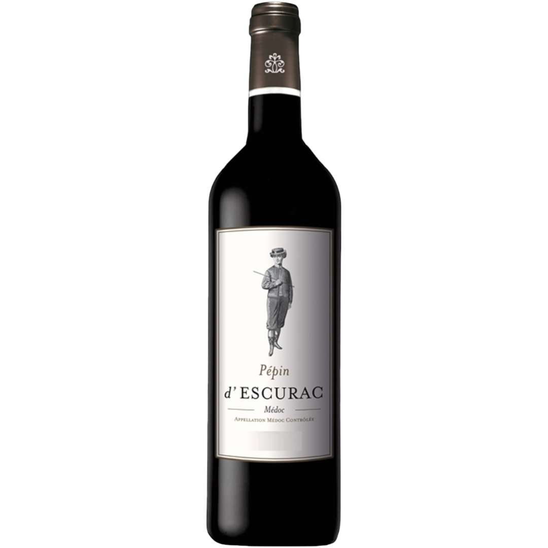 Pépin d’Escurac Médoc 2018