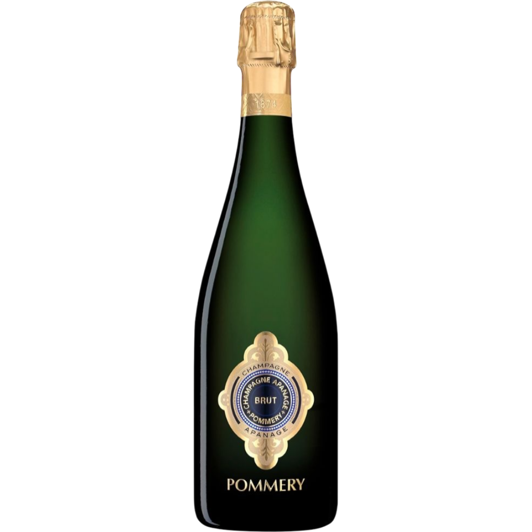 Pommery Champagne Apanage Brut