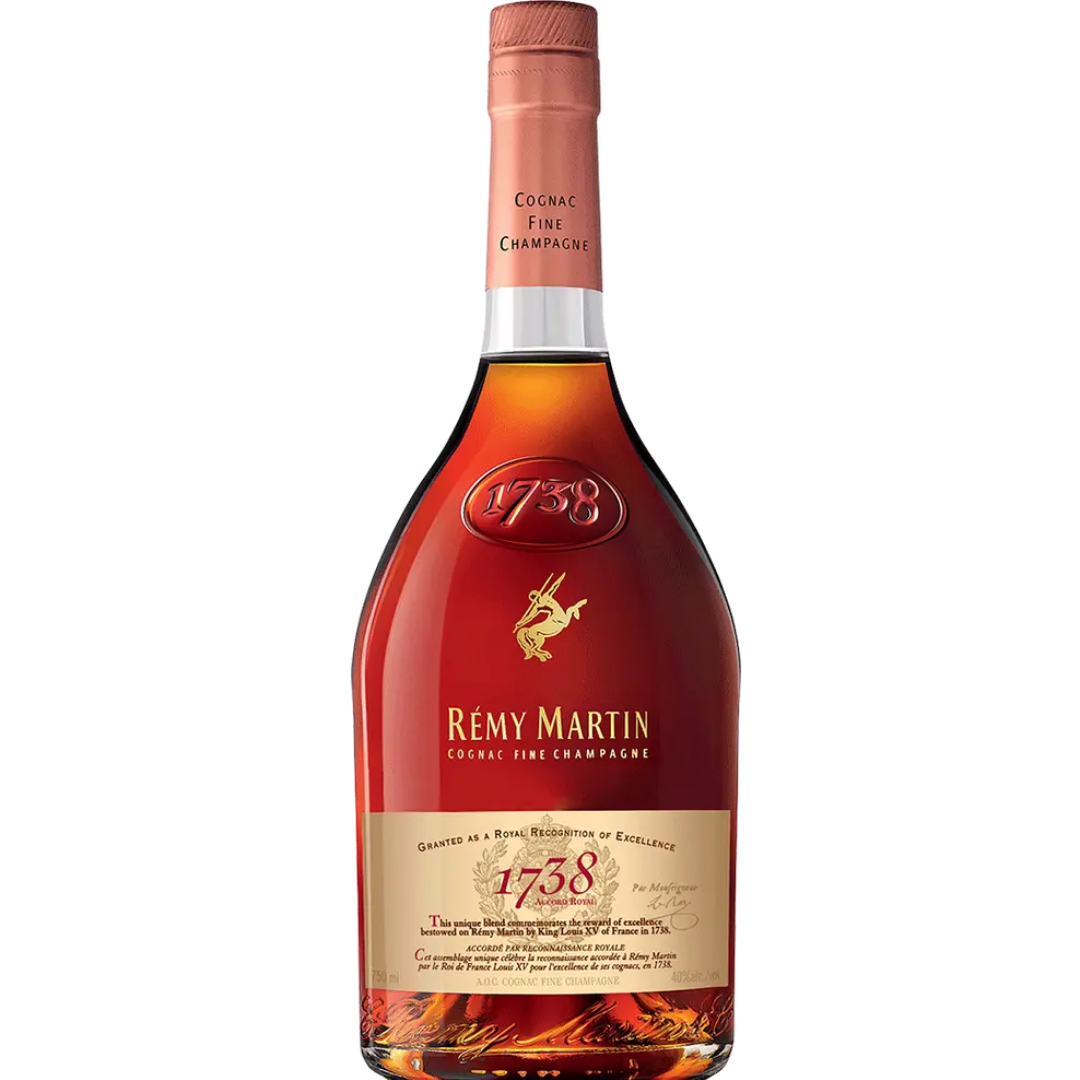 Rémy Martin 1738 Cognac