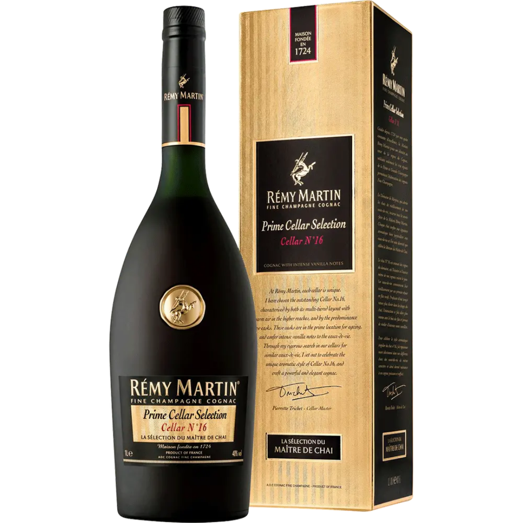 Rémy Martin Cellar 16 Limited Edition