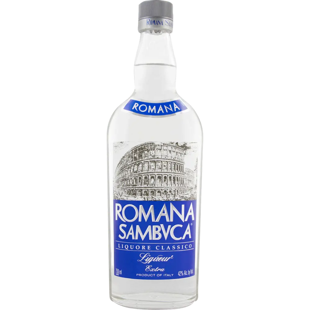 Romana Sambuca Liqueur