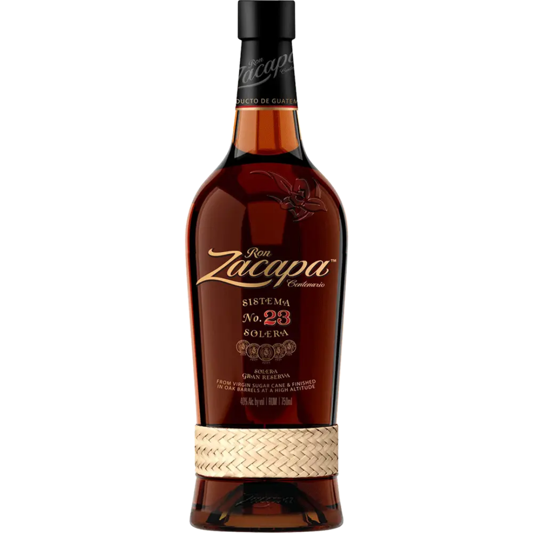 Ron Zacapa 23 Centenario Rum