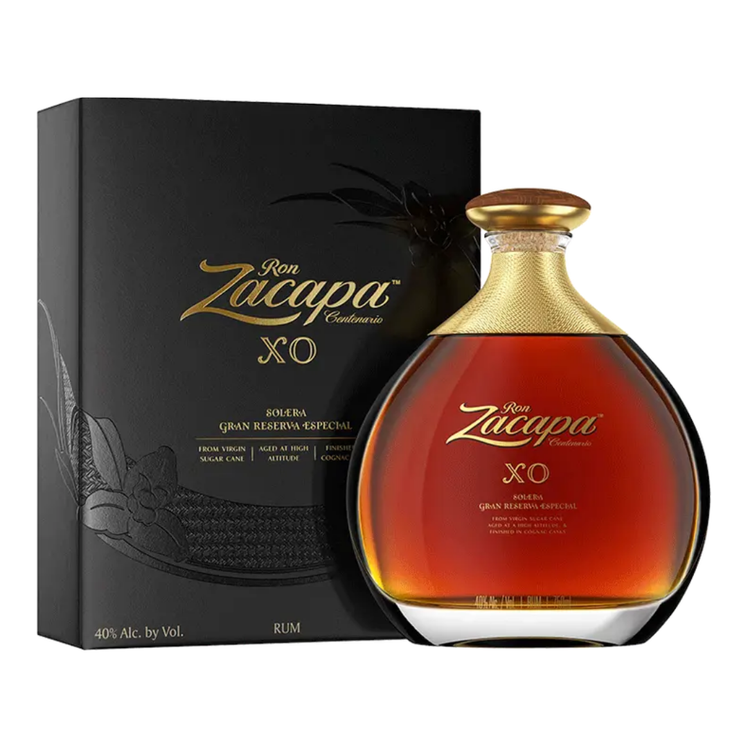 Ron Zacapa Aged Rum XO