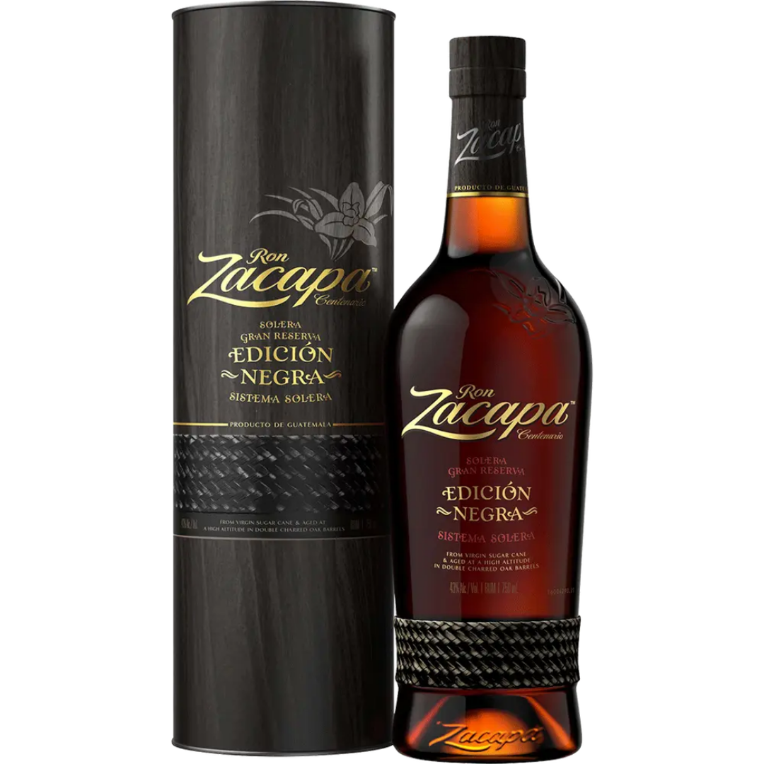 Ron Zacapa Centenario Negra