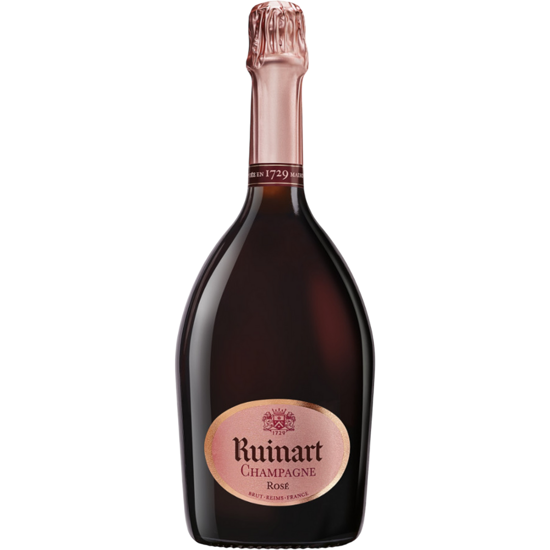 Ruinart Champagne Rosé