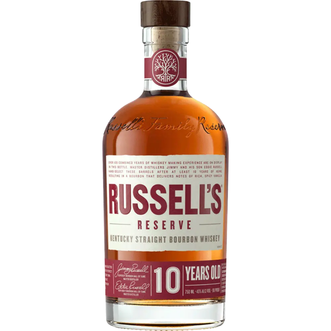 Russell’s Reserve 10 Year Bourbon