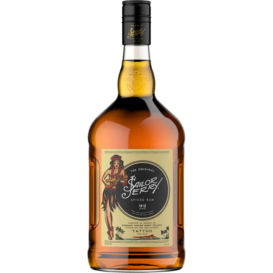 Sailor Jerry Spiced Rum