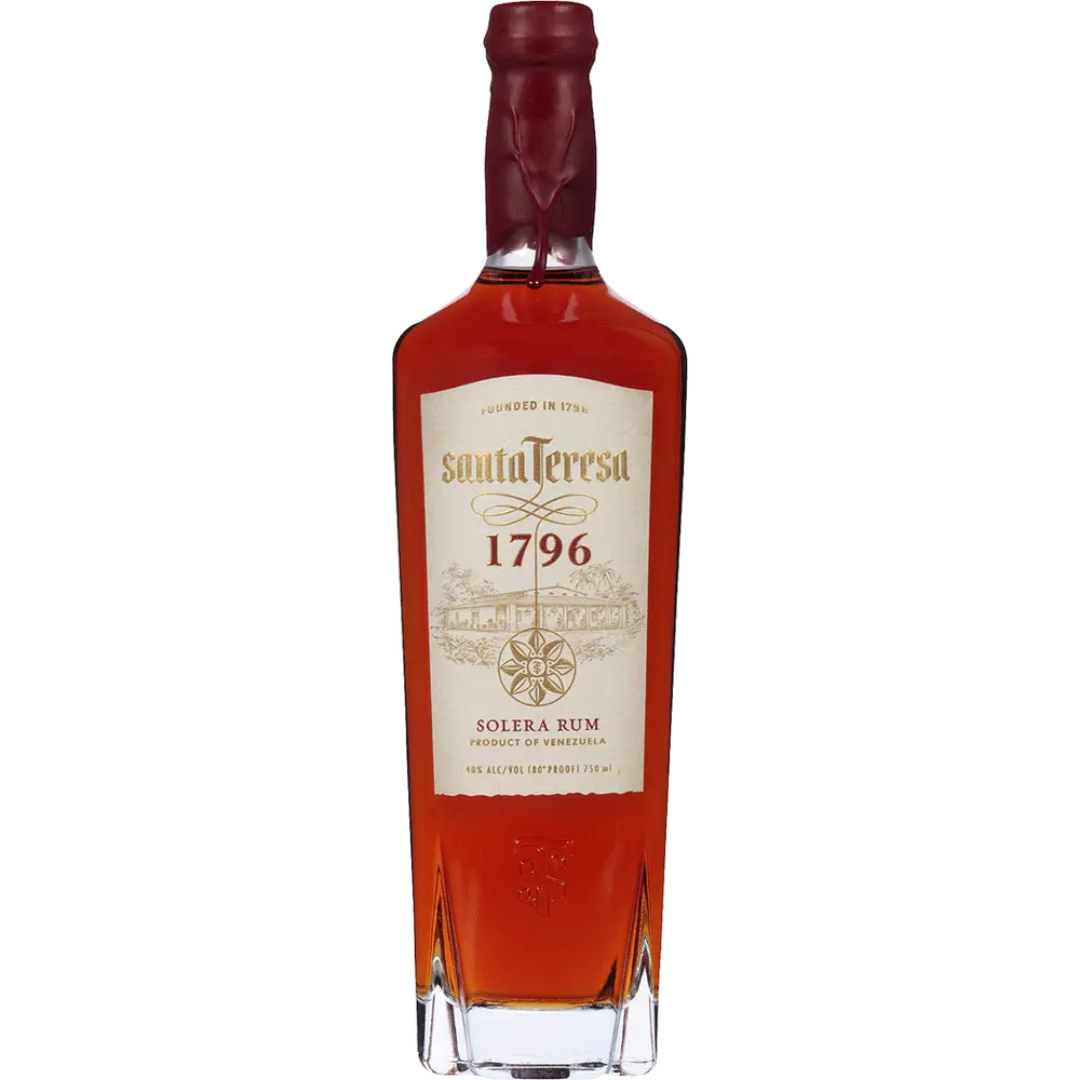 Santa Teresa 1796 Rum