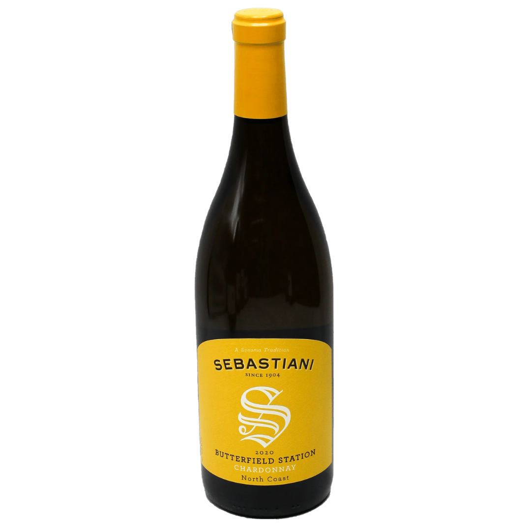 Sebastiani Butterfield Station Chardonnay 2020