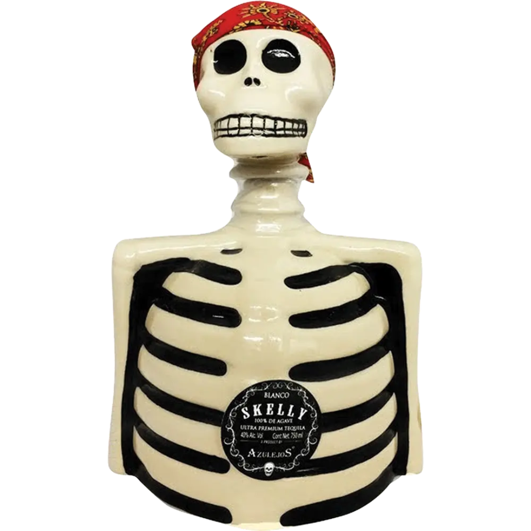 Skelly Tequila Blanco