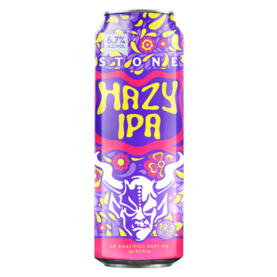 Stone Hazy IPA