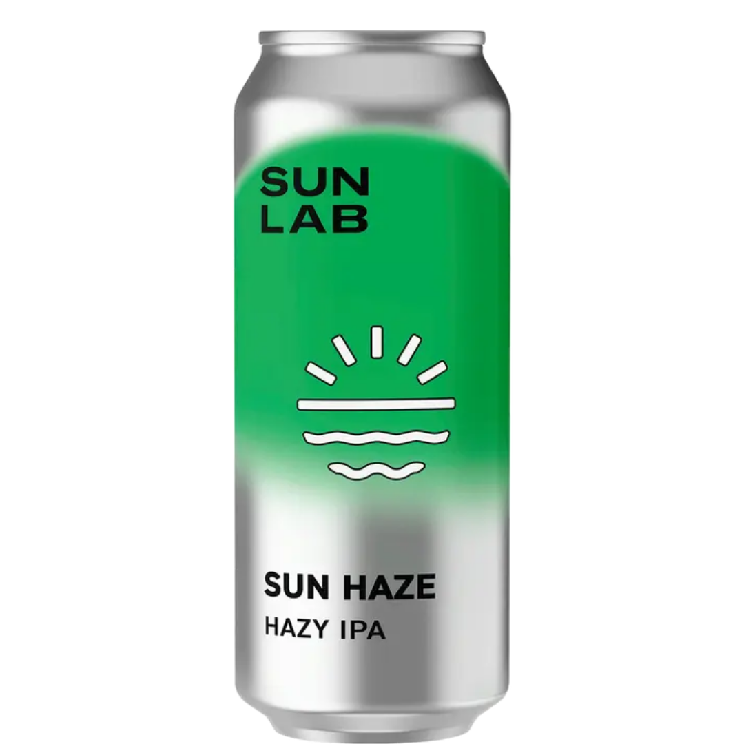 Sun Lab Sun Haze IPA