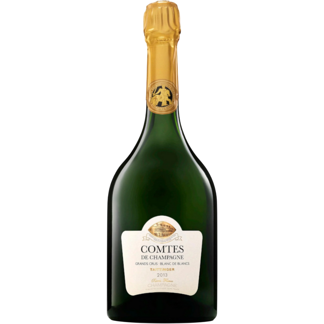 Taittinger 2013 Comtes de Champagne Blanc de Blancs