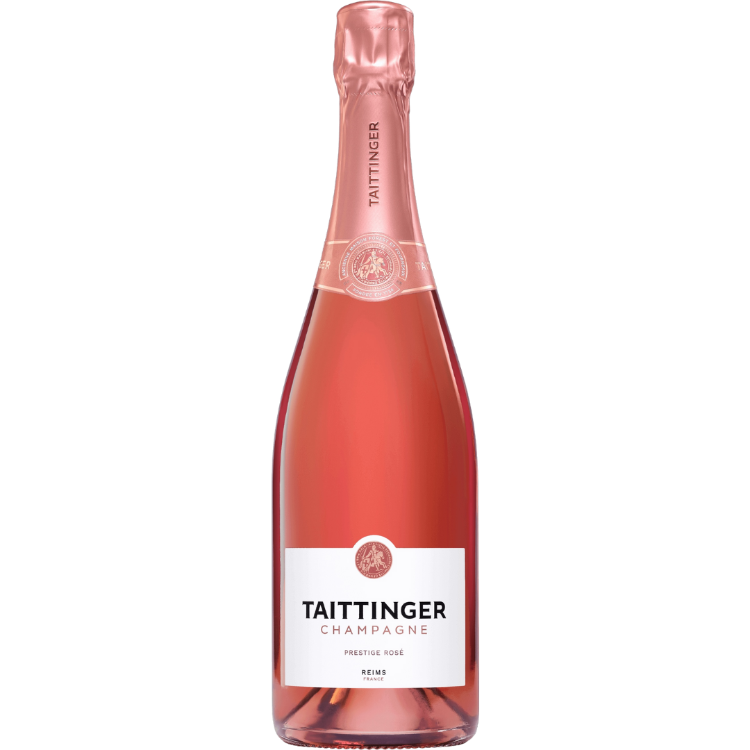 Taittinger Champagne Prestige Rosé