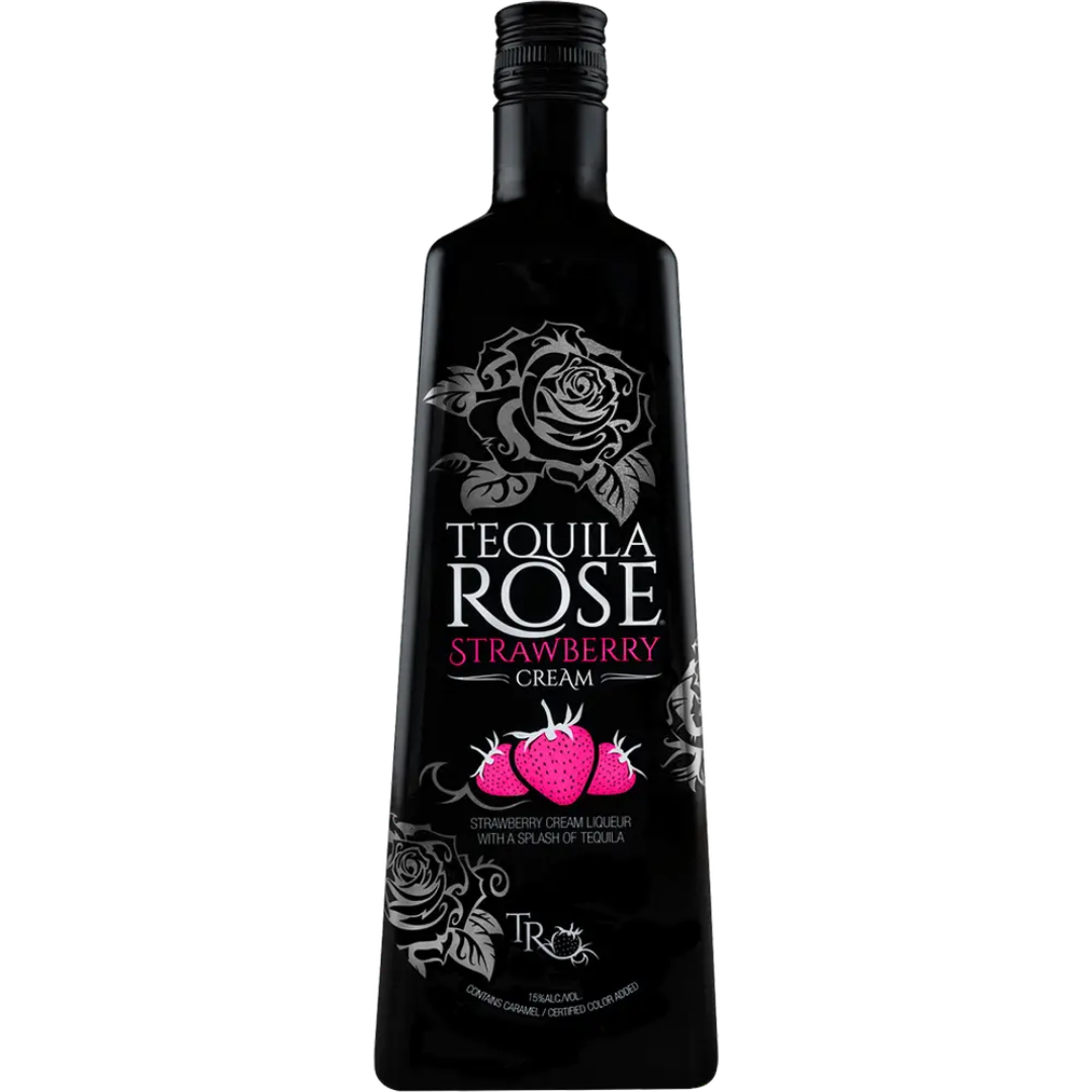 Tequila Rose Strawberry Cream Liqueur