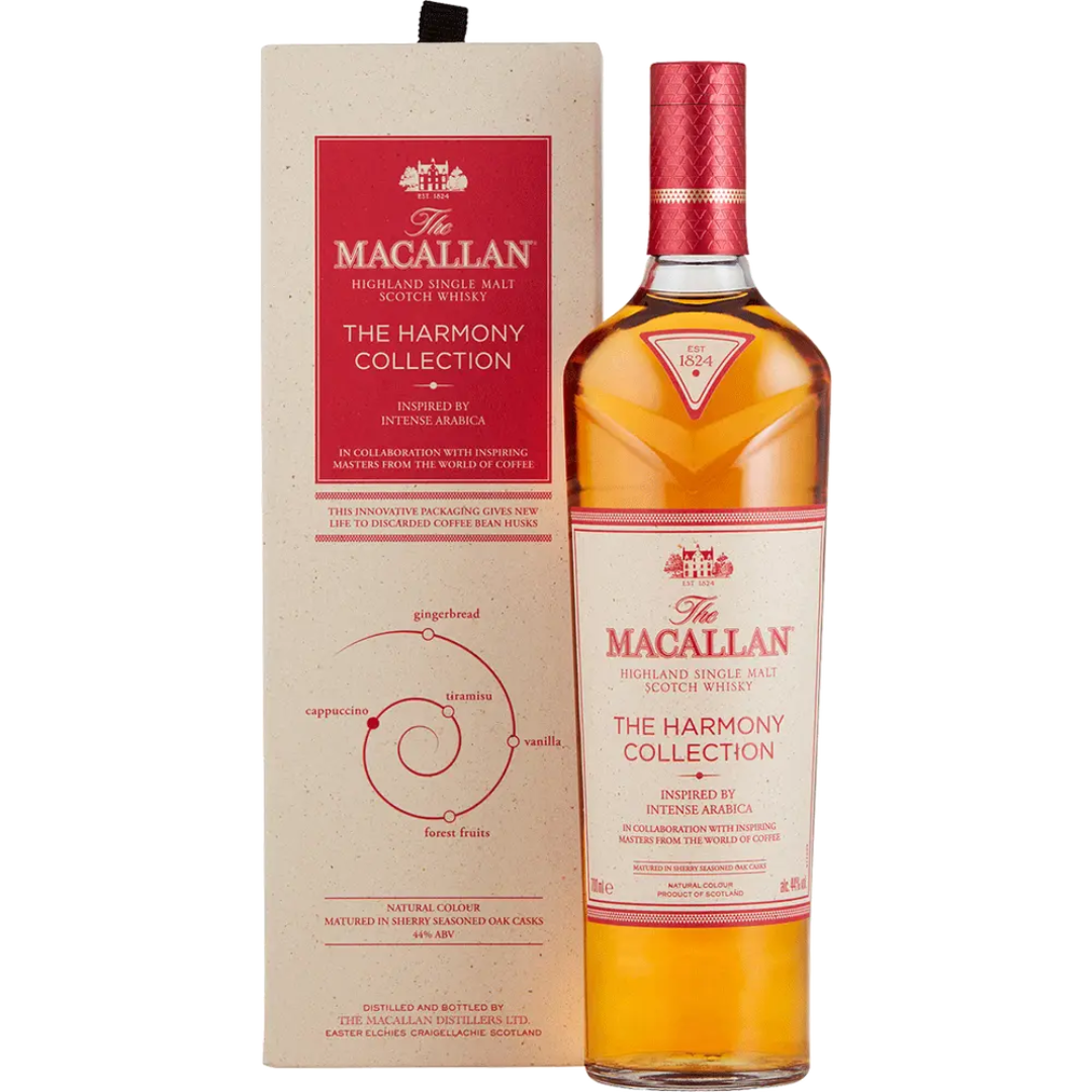 The Macallan Harmony Collection Single Malt Scotch