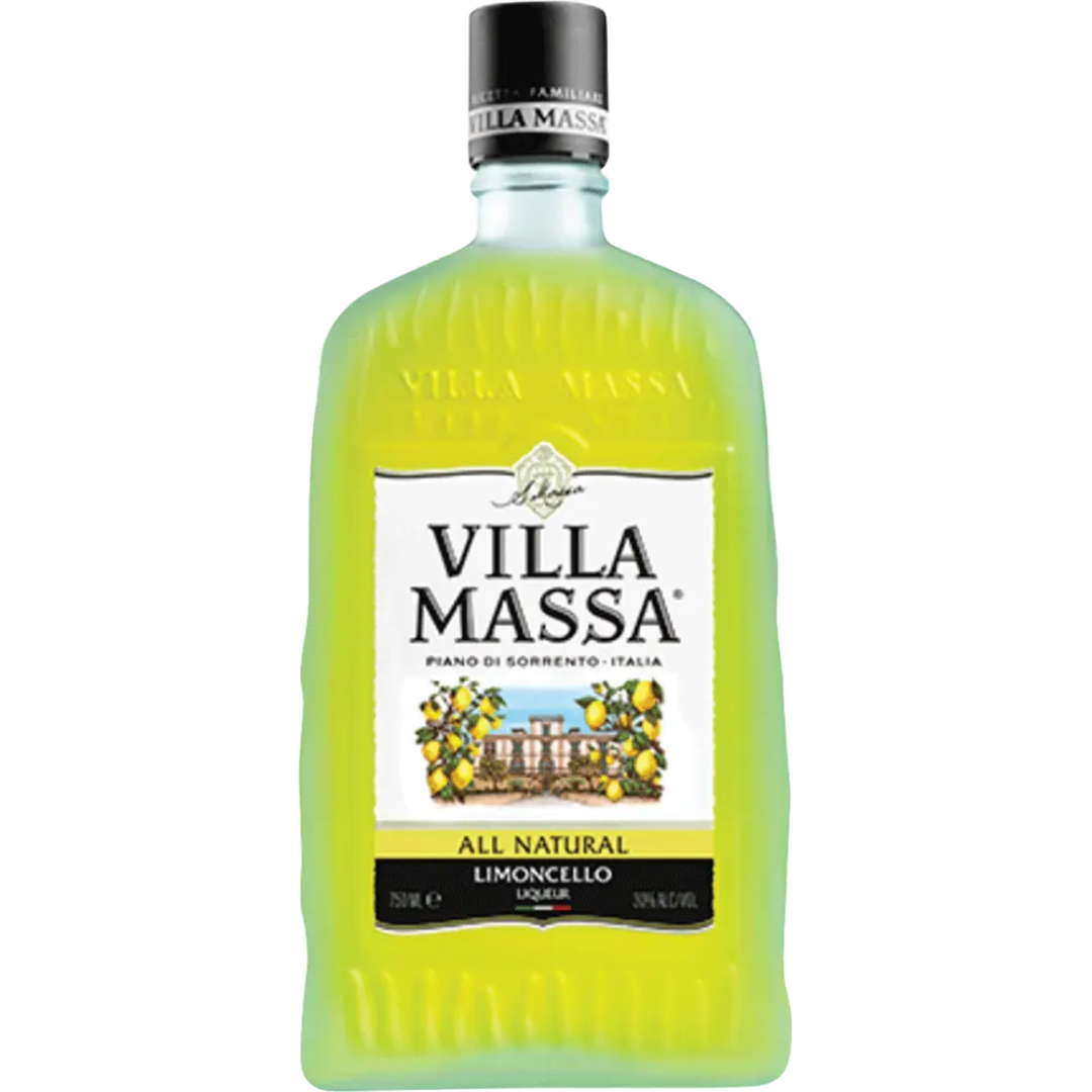 Villa Massa Lemon Liqueur