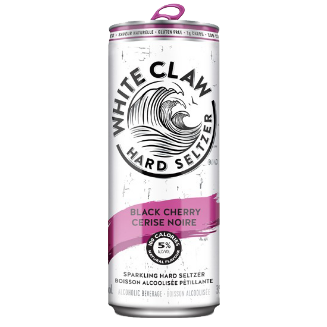 White Claw Black Cherry