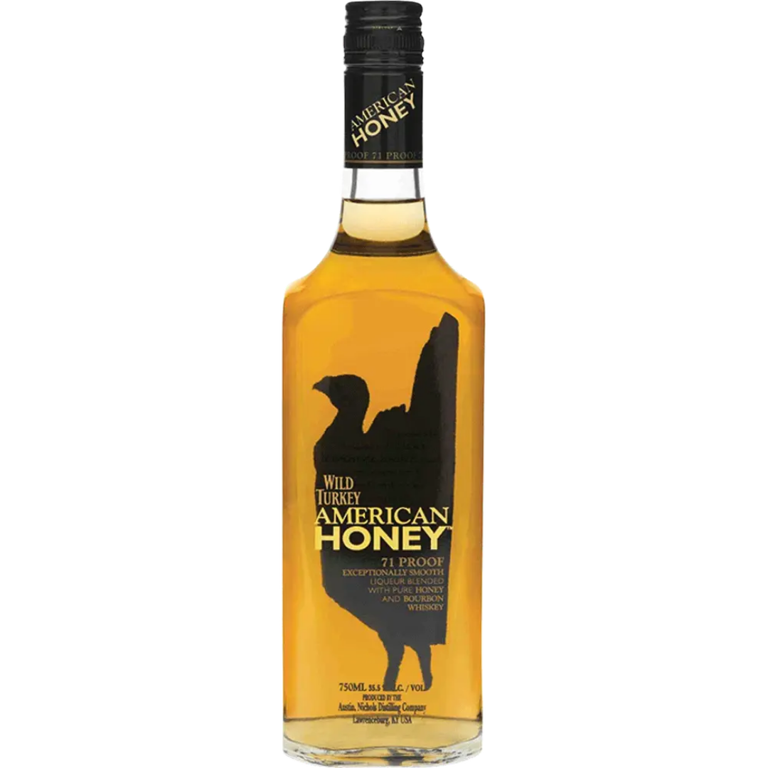 Wild Turkey American Honey