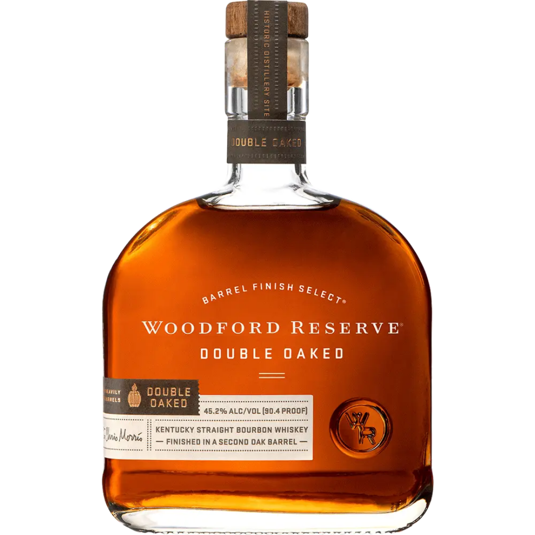 Woodford Reserve Double Oaked Bourbon