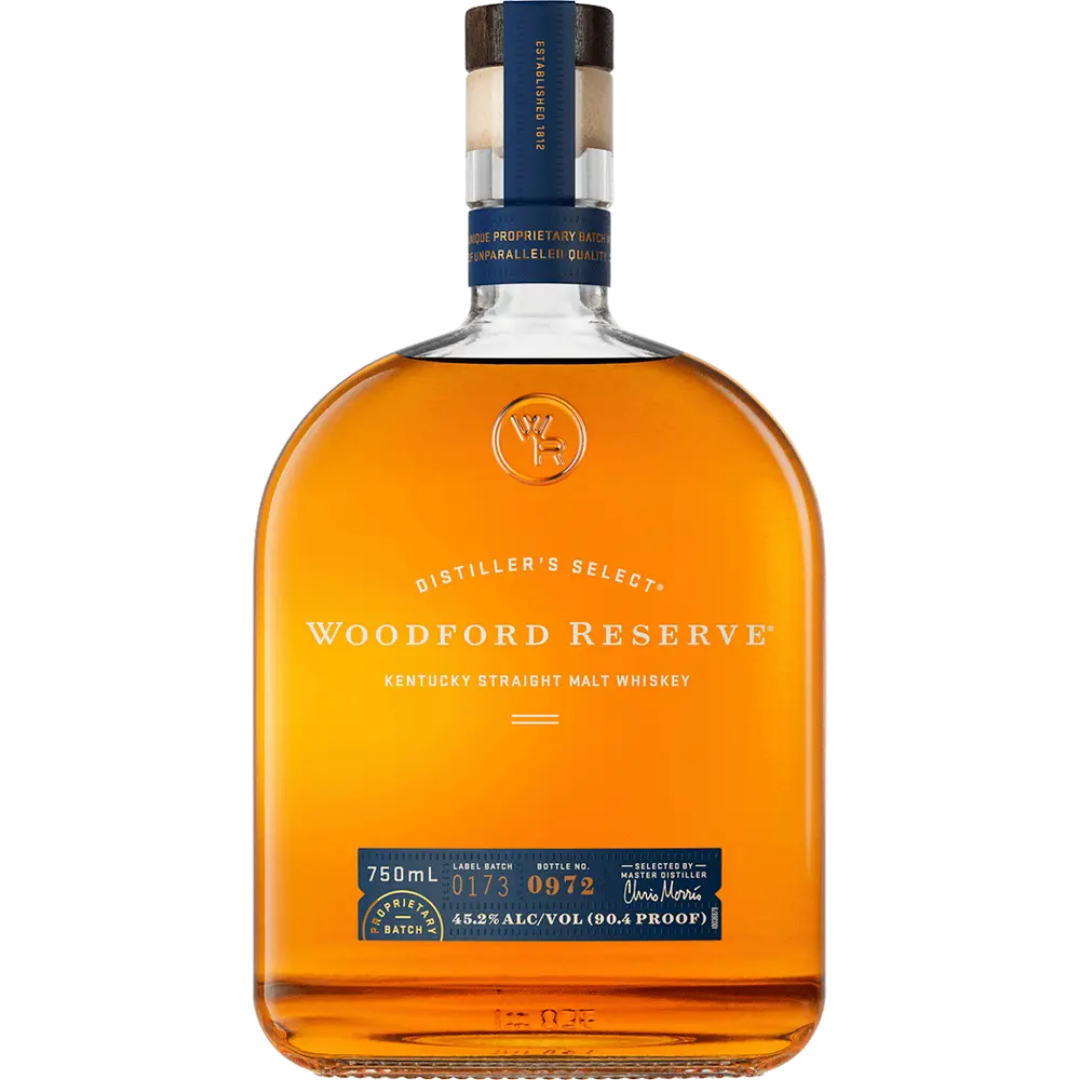 Woodford Reserve Malt Whiskey