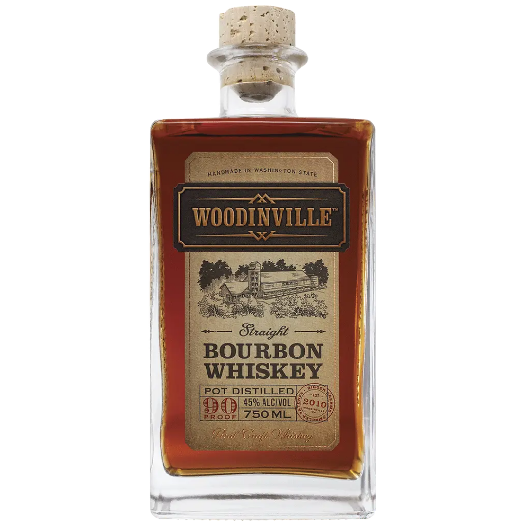 Woodinville Straight Bourbon Whiskey