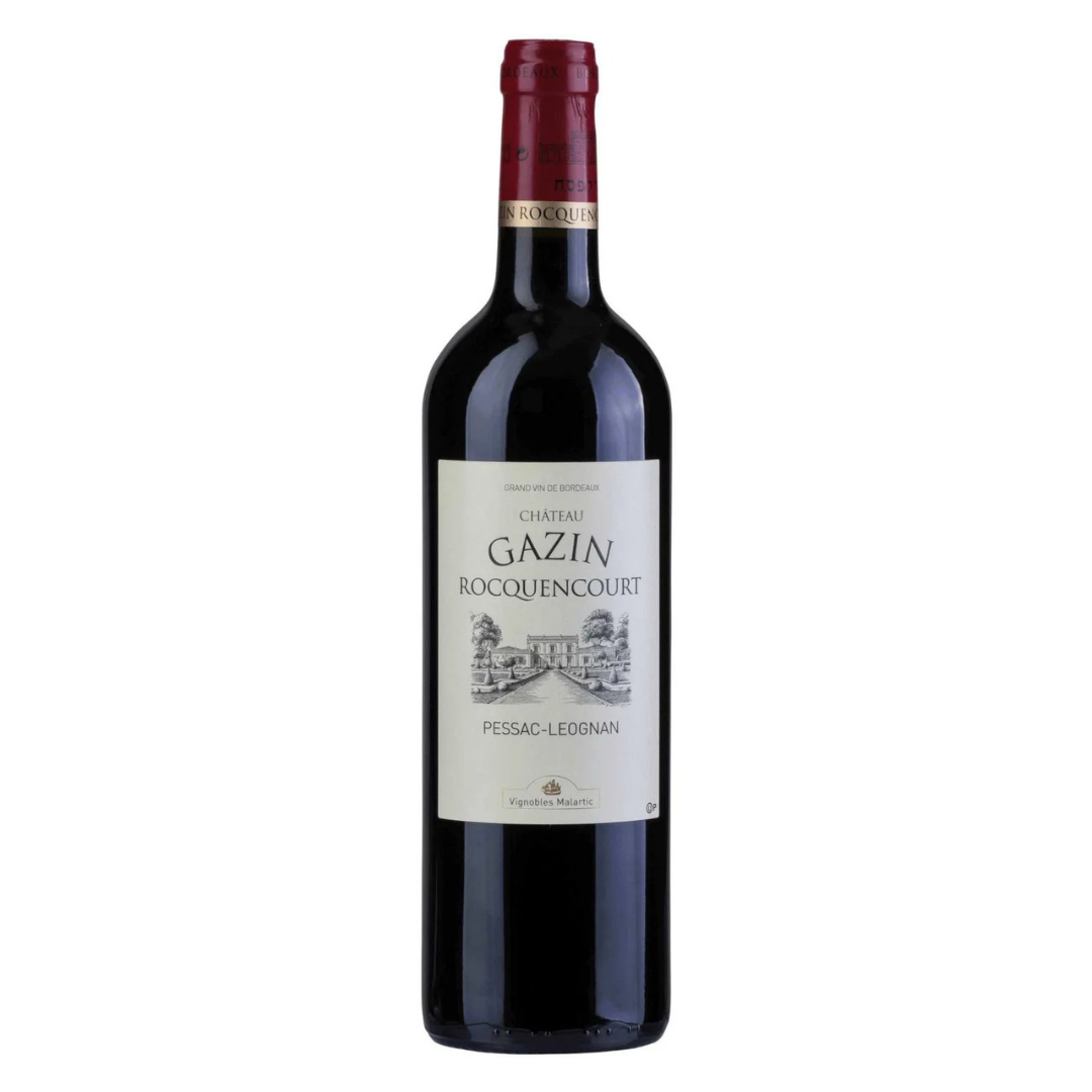 Chateau Gazin Rocquencourt Pessac-Leognan 750ml