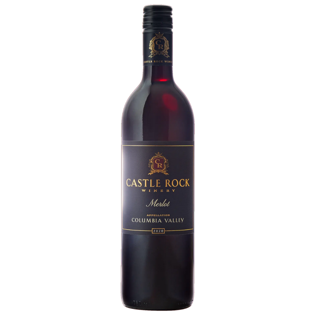 Castle Rock Merlot 750ml