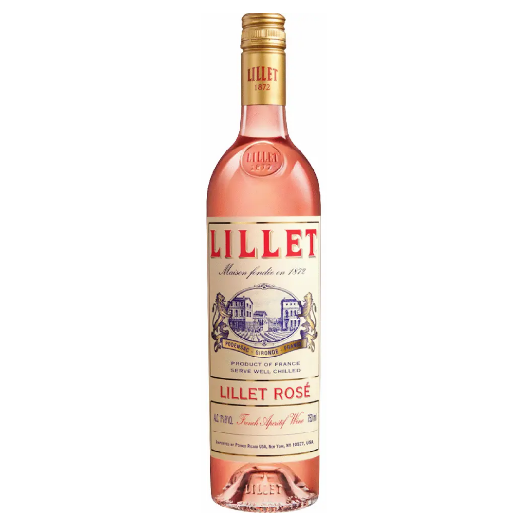 Lillet Rose 750ml