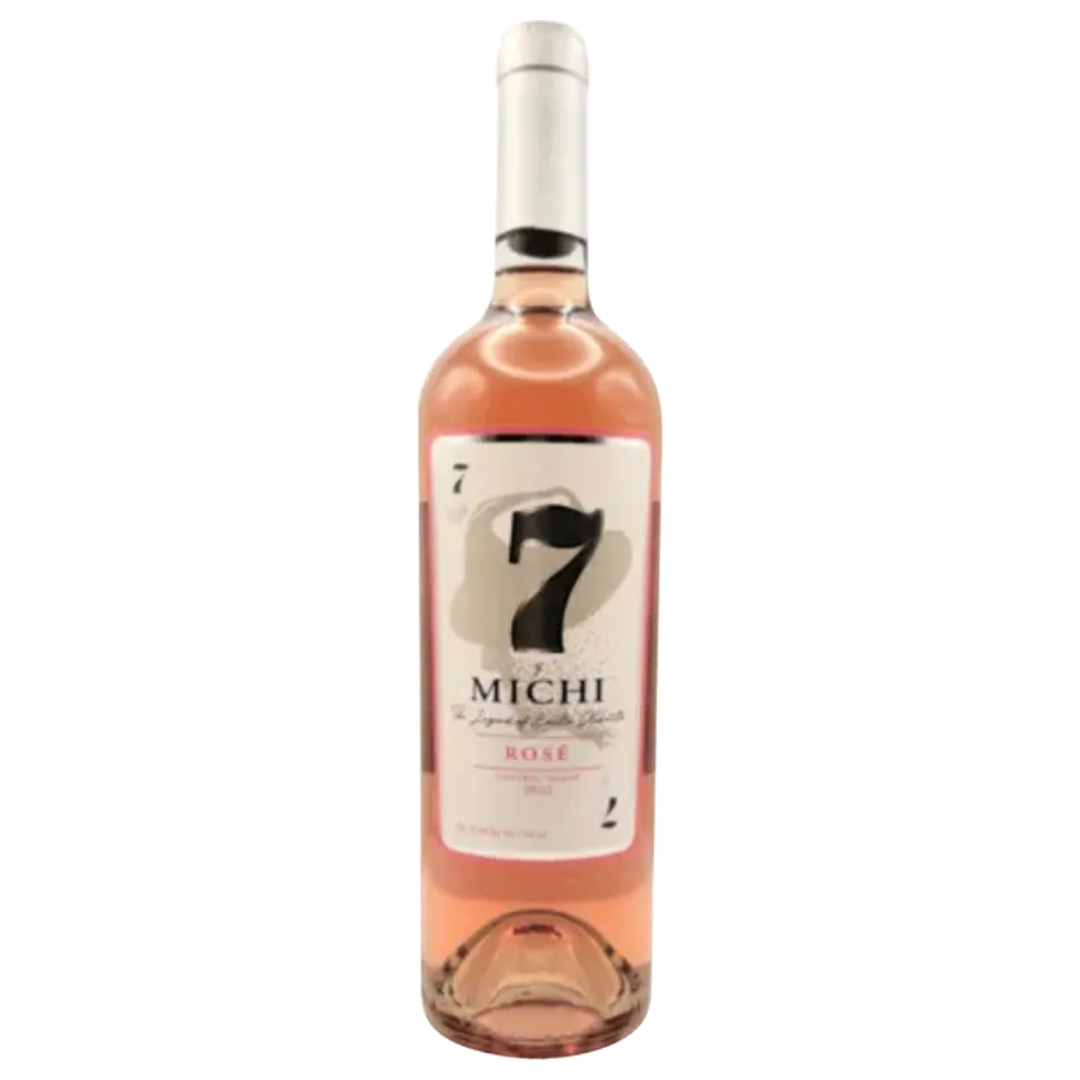 7 Y Michi Rosé 750ml