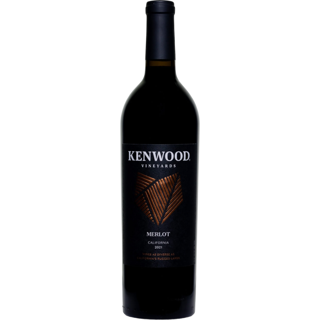 Kenwood Merlot 750ml