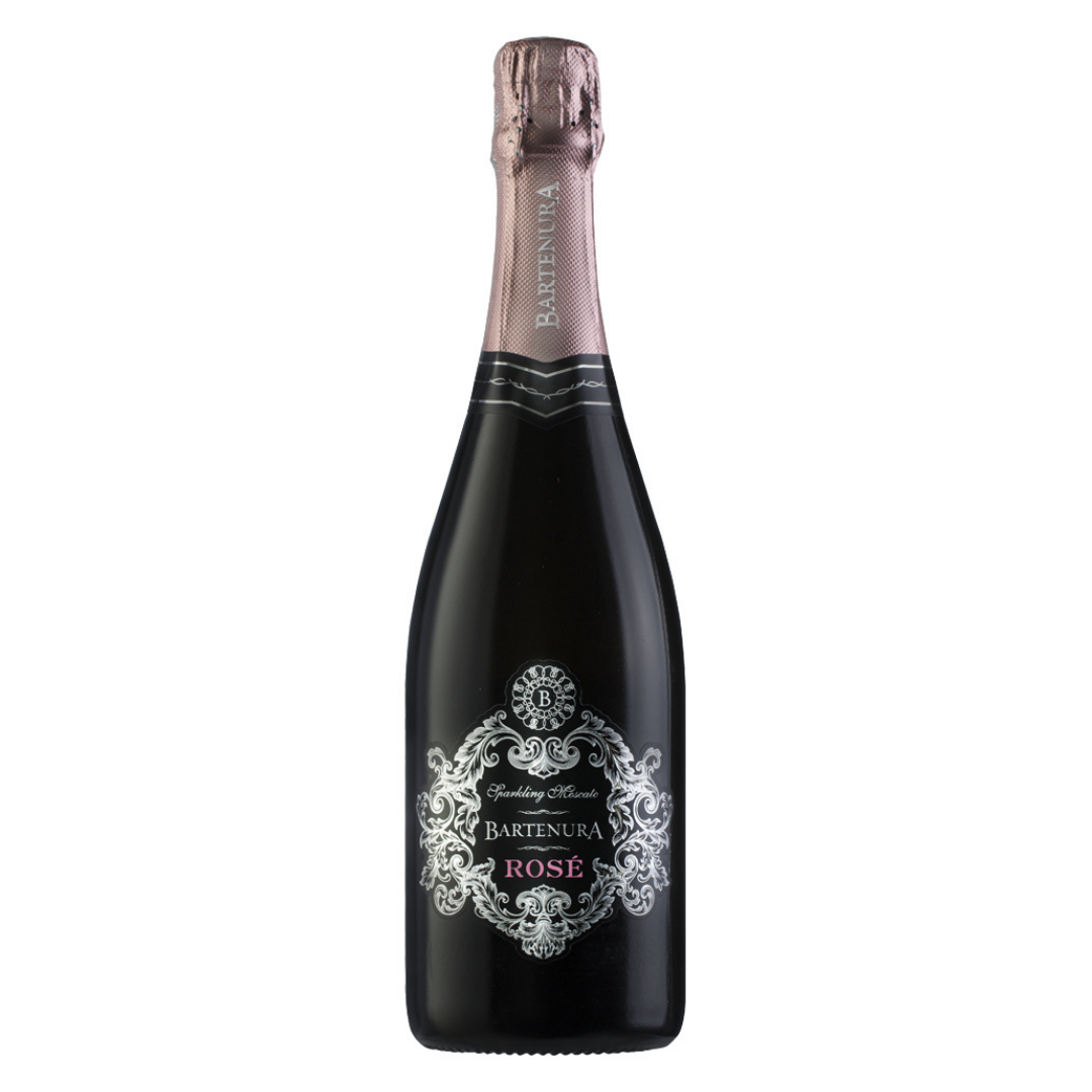 Bartenura Moscato Rose Sparkling 750ml