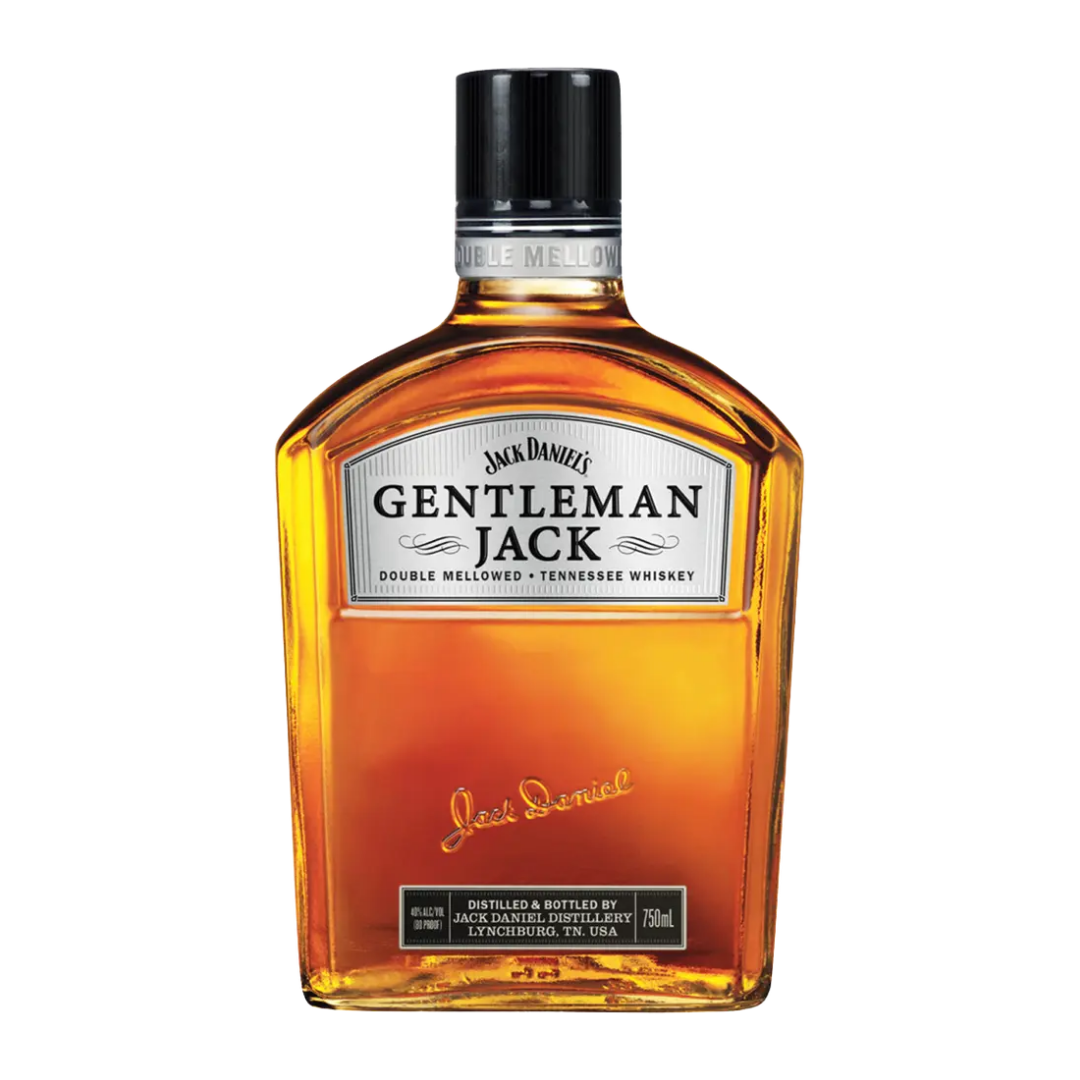 Gentleman Jack Double Mellowed Tennessee Whiskey 750ml