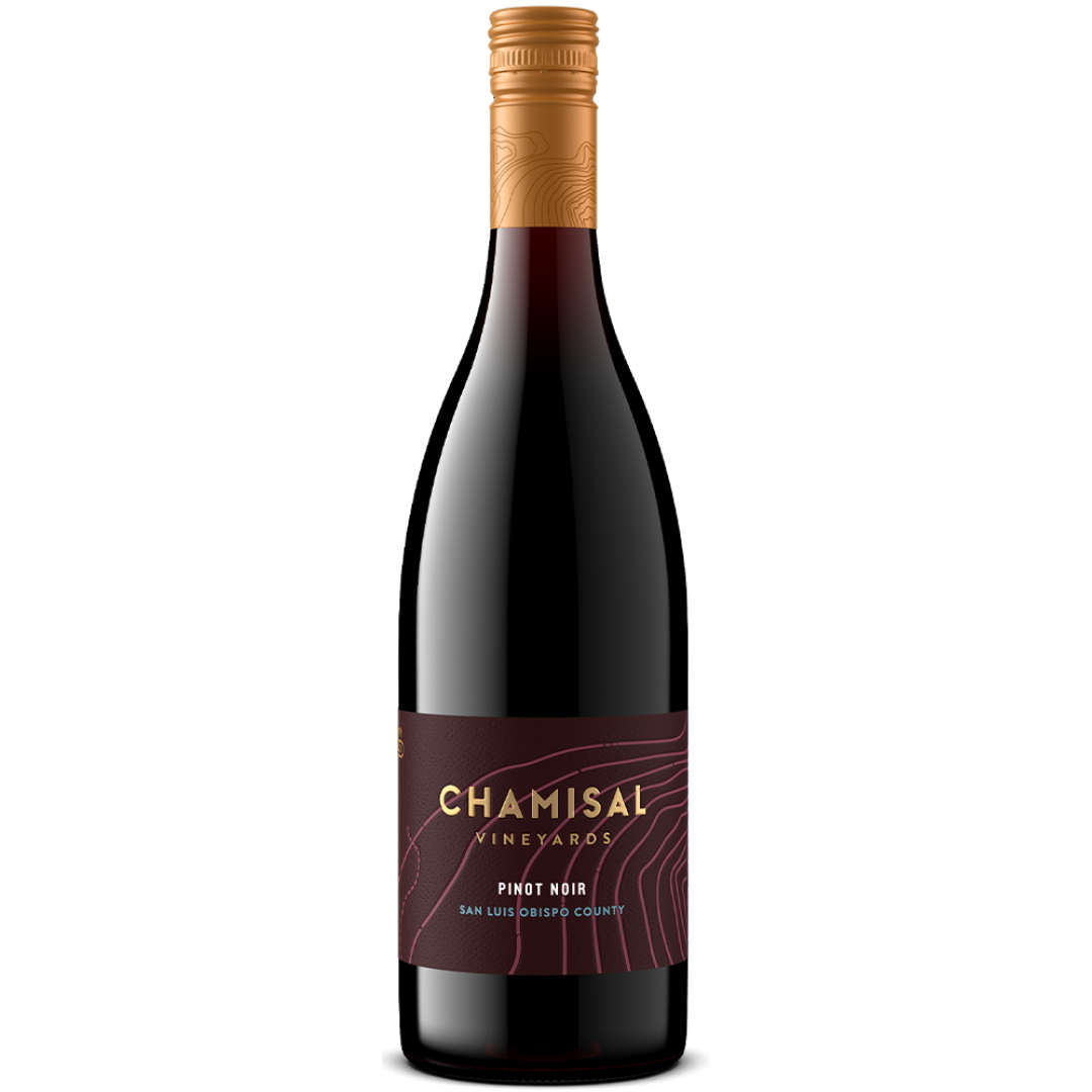 Chamisal Pinot Noir 750ml
