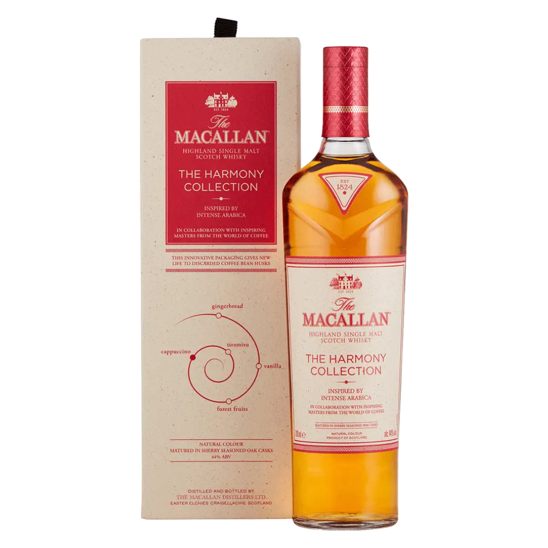 Macallan Harmony Collection Single Malt Scotch 750ml