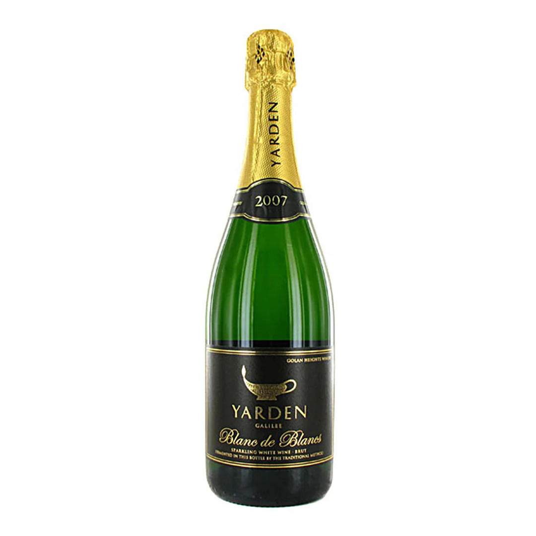 Yarden Blanc de Blancs 750ml