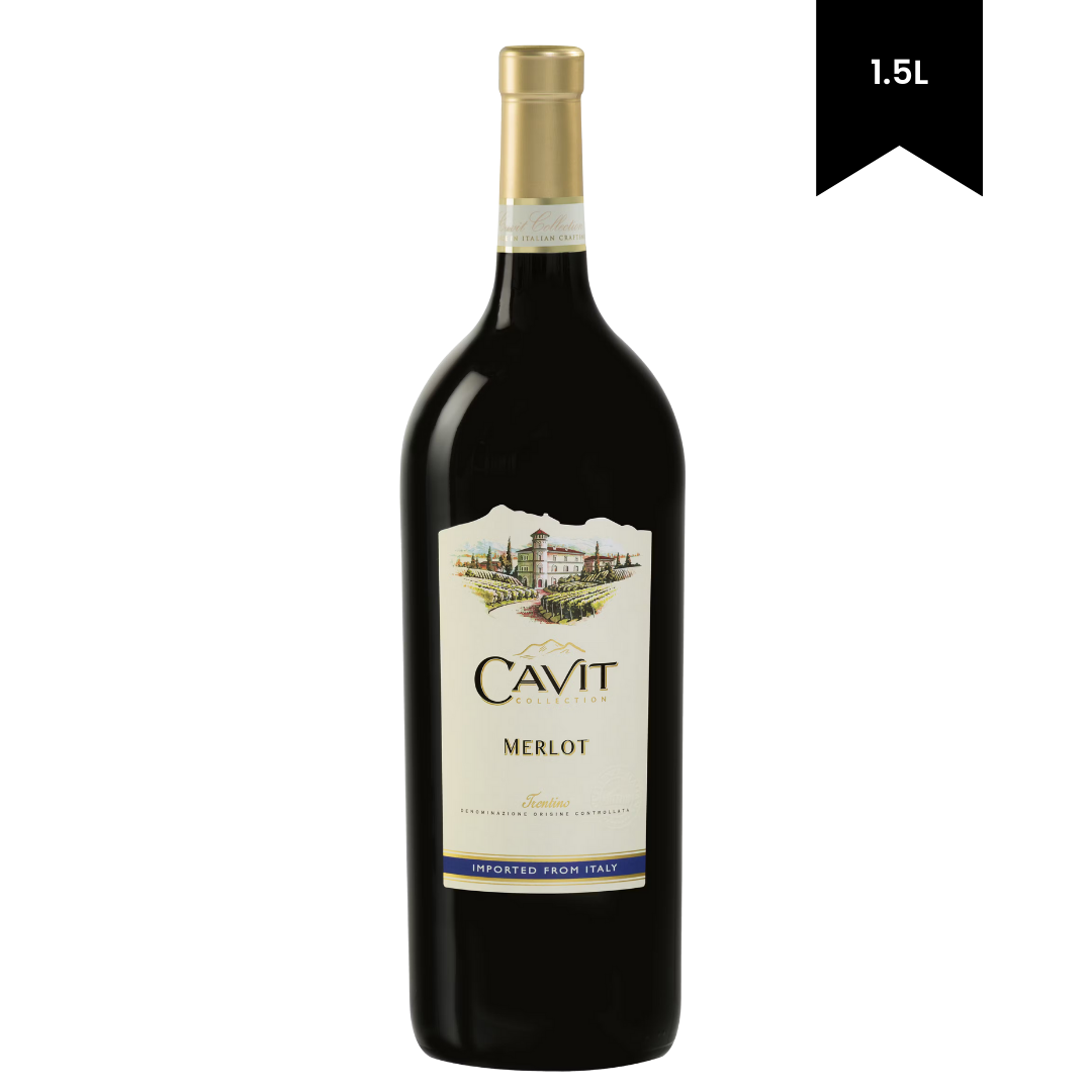 Cavit Merlot 1.5L