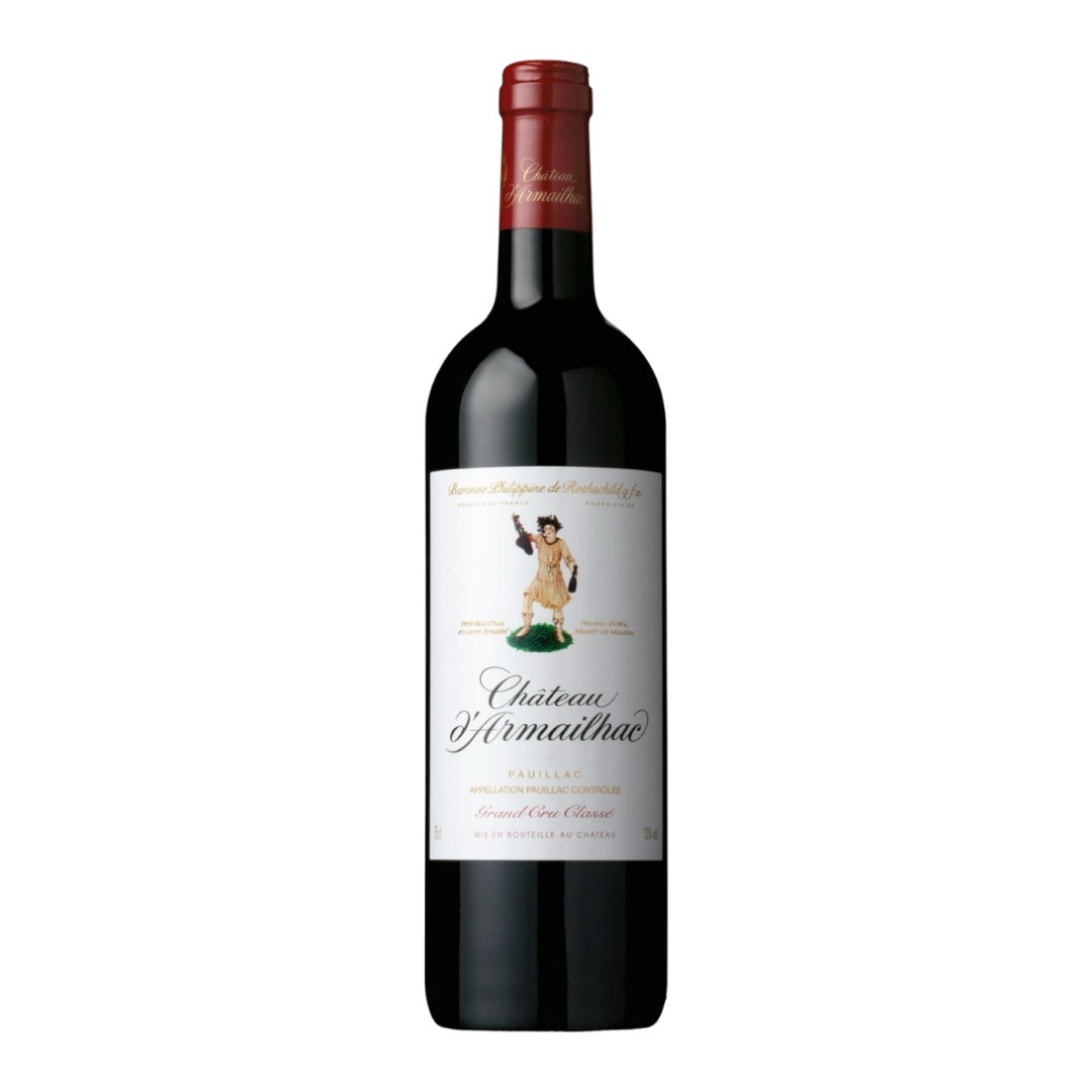 Chateau d'Armailhac Pauillac 2019 750ml
