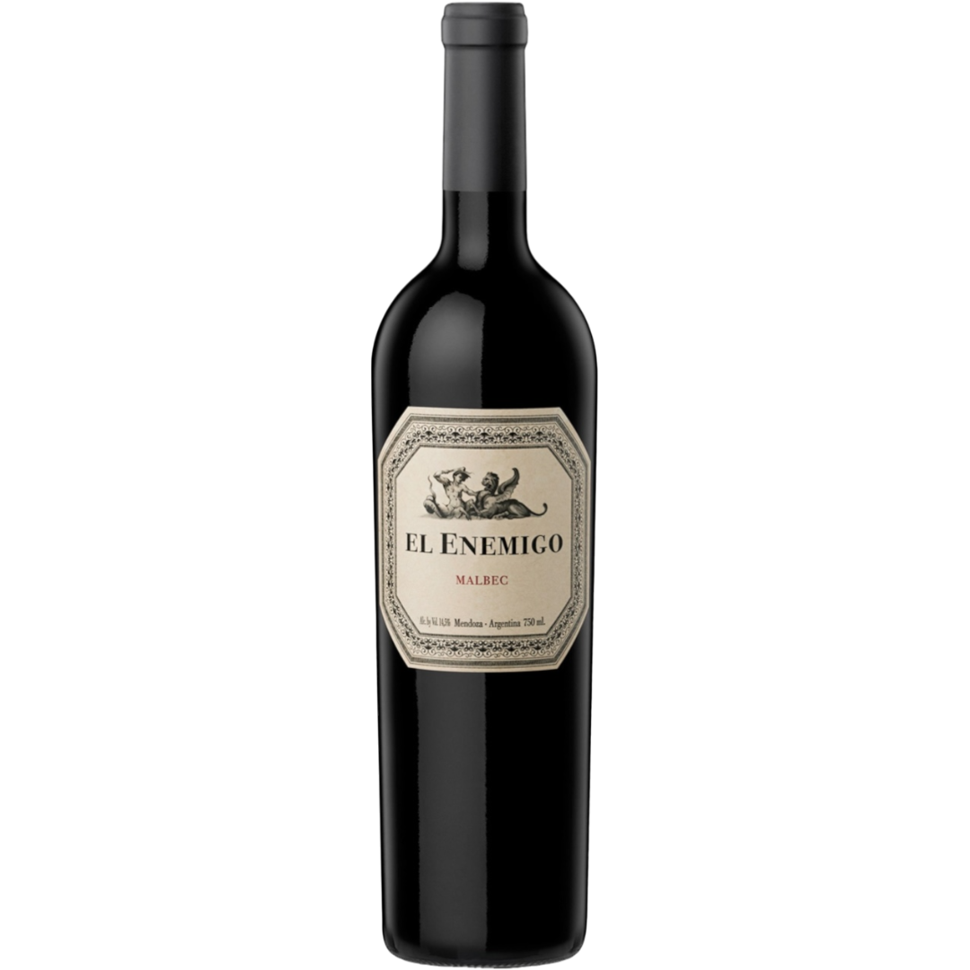 El Enemigo Malbec 750ml